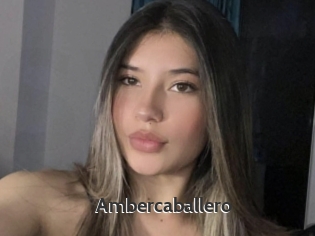 Ambercaballero