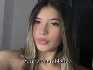 Ambercasteblanco
