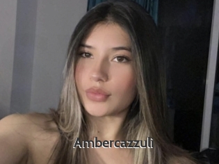 Ambercazzuli
