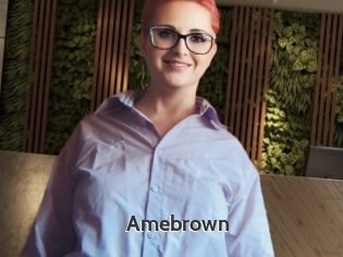 Amebrown