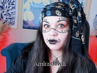 Amiradewill