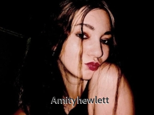 Amityhewlett