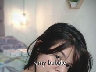 Amy_bubble