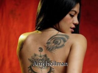 Amyhollman