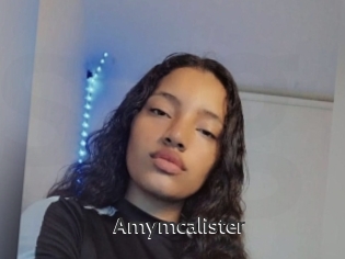 Amymcalister