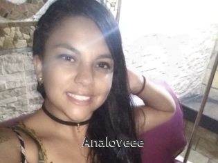 Analoveee