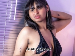 Ananyasyed