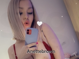 Anettebrown