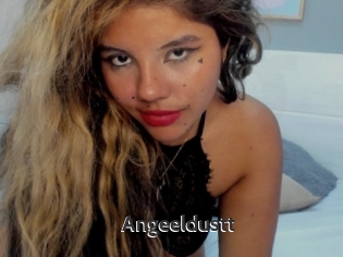 Angeeldustt
