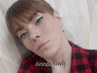 Annaclown