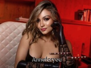 Anneforyou