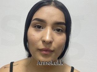 Annekukk