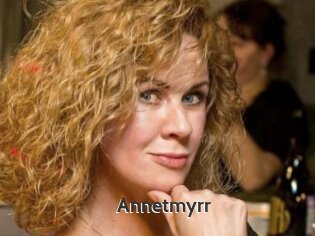 Annetmyrr