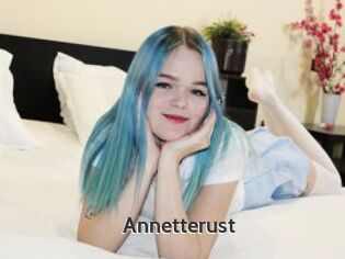 Annetterust