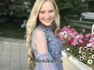 Annikamia
