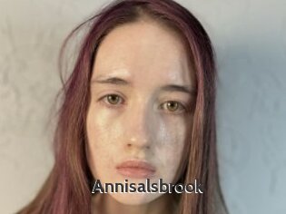 Annisalsbrook