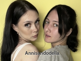 Annisandodella