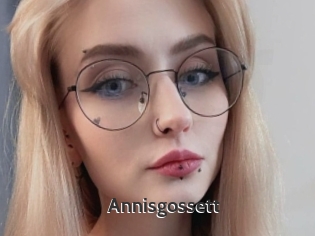 Annisgossett