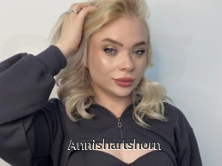 Annishartshorn