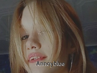 Annoyblue
