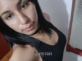 Annyran