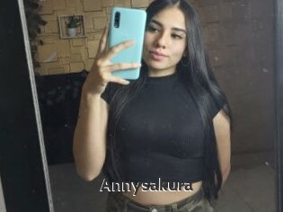 Annysakura