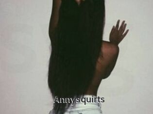 Annysquirts
