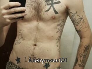 Anonymous101