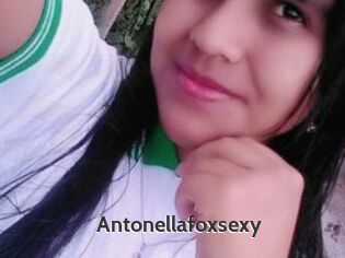 Antonellafoxsexy