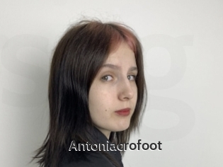 Antoniacrofoot