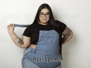 Apriil_peach