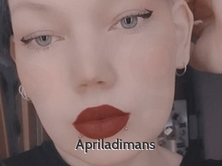 Apriladimans