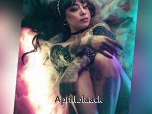 Aprillblaack