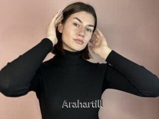 Arahartill