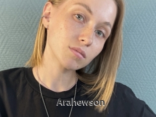Arahewson