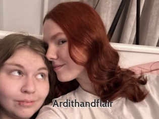 Ardithandflair