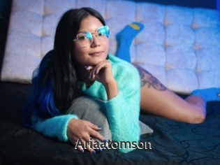 Ariaatomson