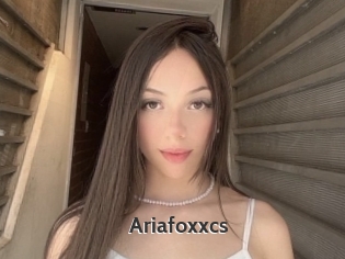 Ariafoxxcs