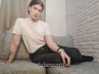 Arianaasti
