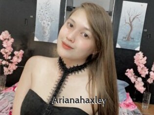 Arianahaxley