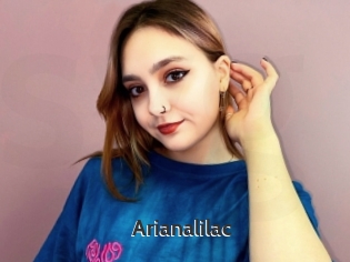 Arianalilac