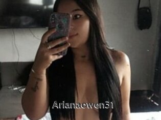 Arianaowen31