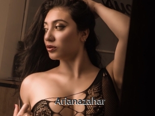 Arianazahar
