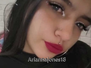 Ariannajones18