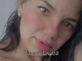 Ariannalovel18