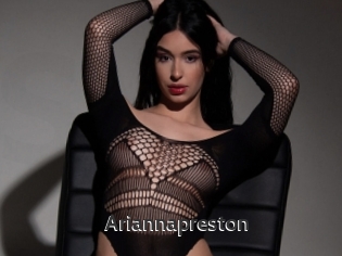 Ariannapreston