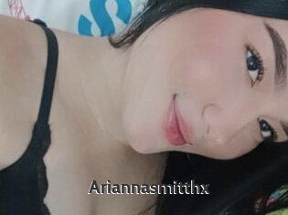 Ariannasmitthx