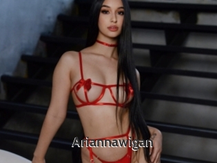 Ariannawigan