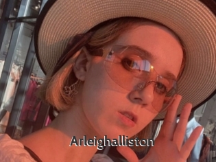Arleighalliston