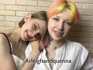 Arleighandquenna